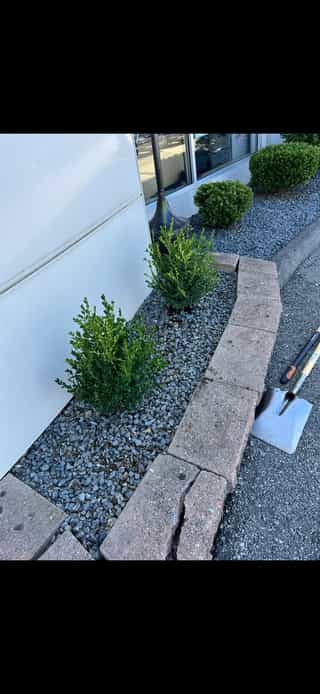 Landscape Edging