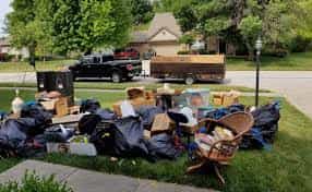 Property Cleanup & Junk Removal